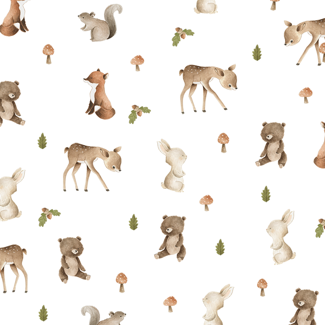 sticker decoratif mur complet enfant